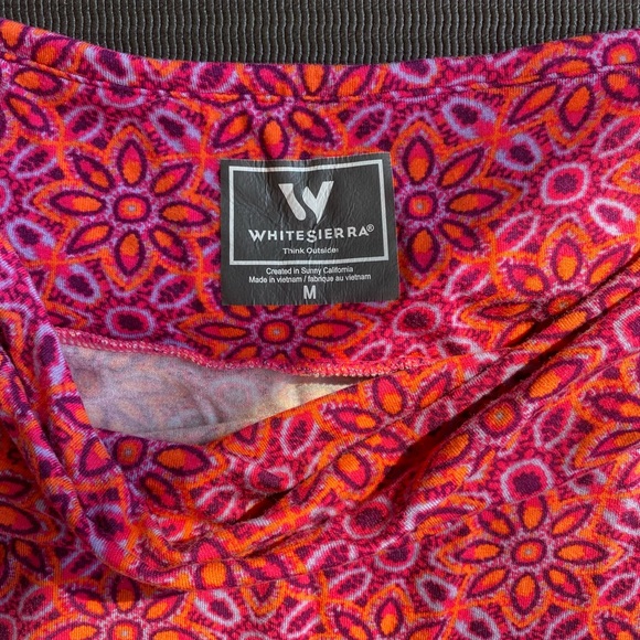 White Sierra midi skirt - M - Picture 3 of 4